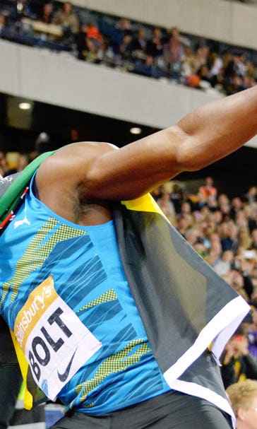 With World Championships looming, Bolt back in form with 100 victory